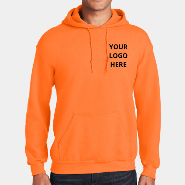 Custom Heavy Blend™ Hooded Sweatshirt Thumbnail