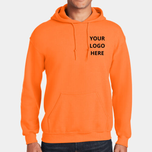 Custom Heavy Blend™ Hooded Sweatshirt Thumbnail