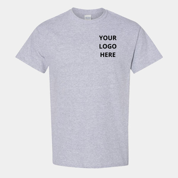 Custom Heavy Cotton™ T-Shirt Thumbnail