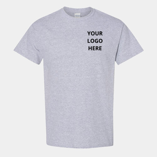 Custom Heavy Cotton™ T-Shirt Thumbnail